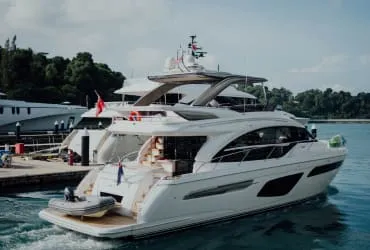 Sea Royal Luxury Yacht