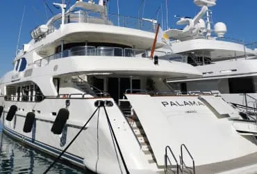 Kerolina 25 Luxury Yacht